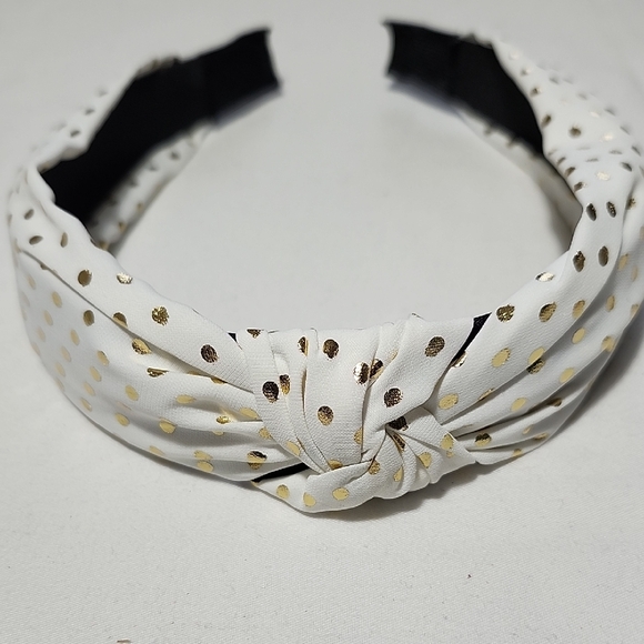 SHEIN Kids' 5 Headband Set - Pink, Black, White, Multicolor - Picture 6 of 7